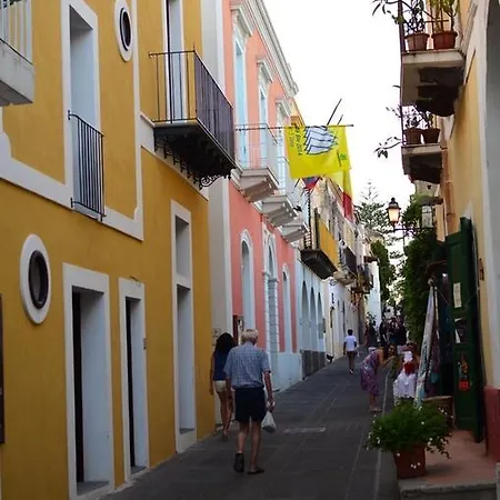 Appartamento Casa Nonna Rosa Santa Marina Salina