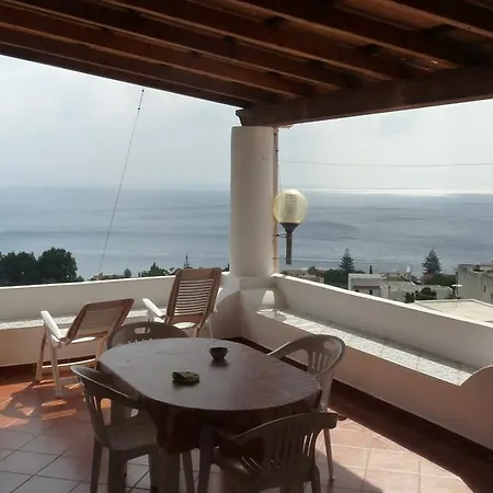 Appartamento Casa Nonna Rosa Santa Marina Salina