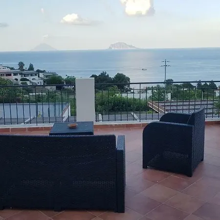 Appartamento Casa Nonna Rosa Santa Marina Salina